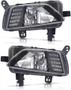 Imagem de Kit Farol Auxiliar Vw Novo Polo Com Led Daylight Drl