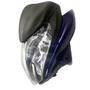 Imagem de Kit farol completo com carenagem honda cb 300r 2009-2015 - roxo - melc