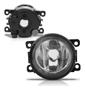 Imagem de KIT Farol De Milha Auxiliar Neblina Fiat Mobi 2016 2017 2018 2019 2020 2021 2022 ACR + Super Led