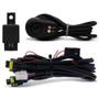 Imagem de Kit Farol de Milha Completo Ford Ka 2015 16 17 18 19 Botão Alternativo Auxiliar Neblina