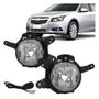 Imagem de Kit Farol De Milha Cruze 2011 12 13 14 15 Bt. Mod. Universal