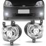 Imagem de Kit Farol de Milha Fiesta Hatch Sedan Supercharger 2003 2004 2005 2006 2007 Auxiliar Neblina