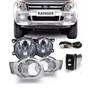 Imagem de Kit Farol De Milha Ford Ranger 2012-2015 Botão