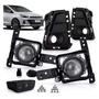 Imagem de Kit Farol de Milha Hyundai HB20 2023 Botao Modelo Original Suits - STS284HY