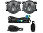 Imagem de Kit Farol De Milha Kwid Todos + Kit Lâmpada Super Led