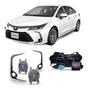 Imagem de Kit Farol De Milha Neblina Auxiliar Led Toyota Corolla Pcd 2020 2021