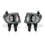 Imagem de Kit Farol de Milha Neblina Chevrolet Novo Celta 2012 2013 2014 2015 2016