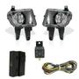 Imagem de Kit Farol de Milha Neblina Chevrolet Novo Celta 2012 2013 2014 2015 2016