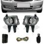 Imagem de Kit Farol de Milha Neblina Chevrolet Novo Celta 2012 2013 2014 2015 2016