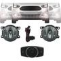 Imagem de Kit Farol De Milha Neblina Ford Novo Ka 2019 2020