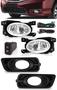 Imagem de Kit Farol De Milha Neblina Honda City 2012 2013 2014 2015