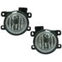 Imagem de Kit Farol De Milha Neblina Honda New Civic 15/16 Interruptor