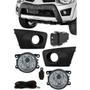 Imagem de Kit Farol De Milha Neblina Mitsubishi L200 Triton 2013/2015