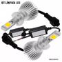 Imagem de Kit Farol de Milha Neblina Renault Sandero 2007 2008 2009 2010 2011 + Kit Xenon 6000K 8000K ou Kit Lâmpada Super LED 6000K