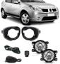 Imagem de Kit Farol De Milha Neblina Renault Sandero 2007/2011