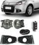 Imagem de Kit Farol De Milha Neblina Renault Sandero 2012 2013 2014