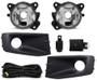 Imagem de Kit Farol de Milha Neblina Vw Gol Track G6 2013 2014 2015 2016