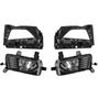 Imagem de Kit Farol de Milha Volkswagen Polo/Virtus 2017 em diante SL-262710LED - Shocklight
