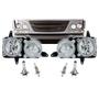 Imagem de Kit Farol Duplo Compatível Mb Accelo 715C 915C + Lâmpadas