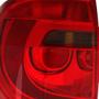 Imagem de Kit farol fox 2010 a 2014 duplo negro + par lanternas fumê