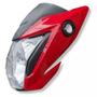 Imagem de Kit Farol Frente Completo Aranha Suporte Titan Cg 160 2022