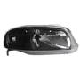 Imagem de KIT Farol Lanterna Moldura Gol Power G4 2005 06 07 a 14 Máscara Negra