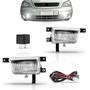 Imagem de Kit Farol Milha Auxiliar Astra Hatch e Sedan 1999 A 2002