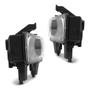 Imagem de Kit Farol Milha Auxiliar Vectra 2006 2007 2008 Sem Grade