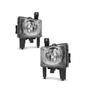 Imagem de Kit Farol Milha Auxiliar Vectra 2006 2007 2008 Sem Grade