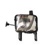 Imagem de Kit farol milha chevrolet meriva 2003 a 2012 vidro  - ai  completo