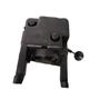 Imagem de Kit farol milha chevrolet montana  2003 a 2012 vidro  - ai + lâmpadas h3 super branca  55 wts