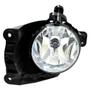 Imagem de Kit Farol Milha Cobalt Spin Prisma +Led 6000k 32w