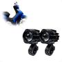 Imagem de Kit Farol Milha F-12 Mini Honda Biz 125 2001 2002 2003 2004 2005 2006 2007 2008 2009 2010 até 2019