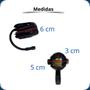 Imagem de Kit Farol Milha F-12 Mini Honda Biz 125 2001 2002 2003 2004 2005 2006 2007 2008 2009 2010 até 2019
