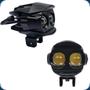 Imagem de Kit Farol Milha F-16 Honda CBX 250 Twister 2001 2002 2003 2004 2005 2006 2007 2008
