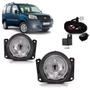 Imagem de Kit Farol Milha Fiat Doblo 2010 2011 2012