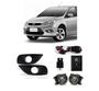 Imagem de Kit Farol Milha Focus 2009 2010 2011 2012 2013 Com Moldura