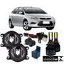 Imagem de KIT Farol Milha Ford Focus 2009 a 2013 Super Led 8000K VD