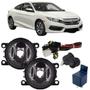 Imagem de KIT Farol Milha Honda New Civic 2015 a 2021