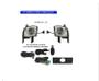 Imagem de Kit Farol Milha Montana Meriva 08 0706A03+Ultraled