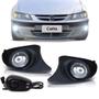 Imagem de Kit Farol Milha Neblina Celta 99 00 01 02 03 04 05 06