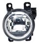 Imagem de Kit Farol Milha Neblina Fiat Argo Cronos 17 18 19