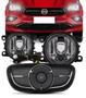 Imagem de Kit Farol Milha Neblina Fiat Argo Cronos 17 18 19