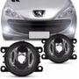 Imagem de Kit farol milha peugeot 207 2007 / 2014 + super branca h11 8500k