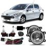 Imagem de Kit Farol Milha Peugeot 307 2007 2008 2009 2010 2011 á 2014