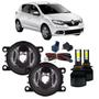Imagem de Kit farol milha renault sandero 2007 a 2019 acr+ super led