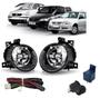 Imagem de Kit farol milha volks gol g4 2006 07 08 09 10 11 12 13 2014