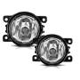 Imagem de Kit Farol Neblina Milha Citroen C3 2022 em diante