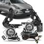 Imagem de Kit Farol Neblina Milha Hb20 2020 2021 2022 Acendimento Automático