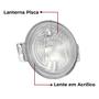 Imagem de Kit Farol VW Constellation com Pisca e Farol de Milha Liso IAM Completo 2006 2007 2008 / 2022